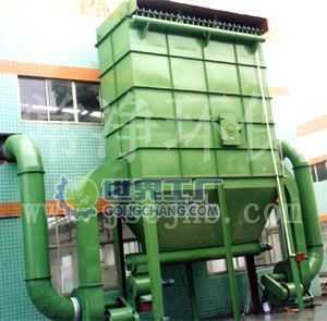供應SMCII型木工脈沖袋式除塵器_環保_世界工廠網中國產品信息庫