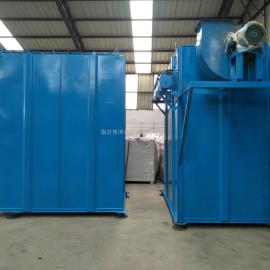 臨沂布袋除塵器 脈沖除塵器價格 批發 供應 谷瀑環保