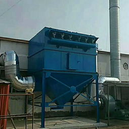 DMC脈沖單機除塵器 高效空氣凈化的關(guān)鍵技術(shù)